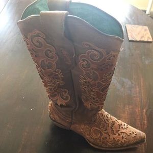 Cowboy boots